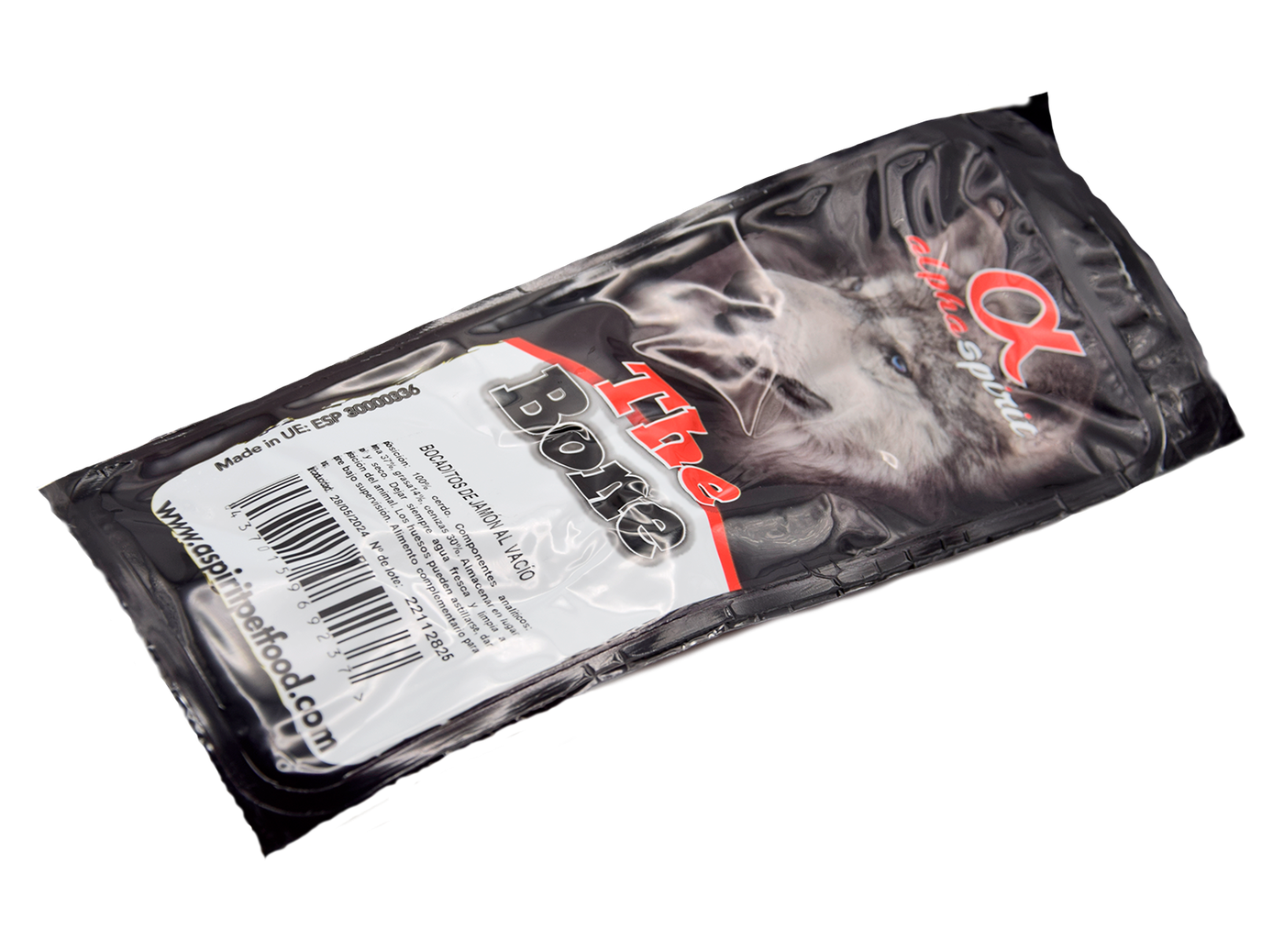 AS Ham Bites Vacuum фото 1
